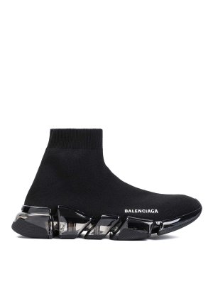 BALENCIAGA: スニーカー - スニーカー - 黒