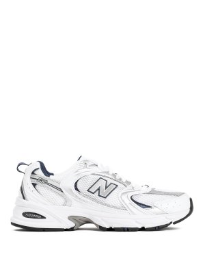 NEW BALANCE: スニーカー - スニーカー - 白