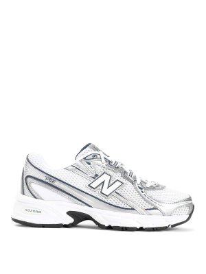 NEW BALANCE: trainers - 740 Sneakers