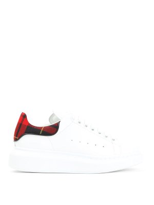 ALEXANDER MCQUEEN: trainers - Oversized Sneakers