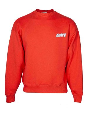 AUTRY: Sweatshirts & Pulls - Sweat-Shirts - Rouge