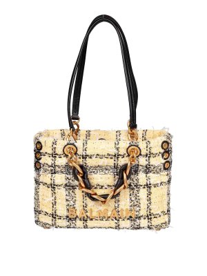 Balmain: トートバッグ - トートバッグ - マルチカラー