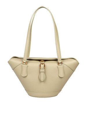 DOLCE & GABBANA: Schultertaschen - Schultertasche - Grün