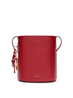 FURLA: Bucket-bags - Bucket-Bag - Gold