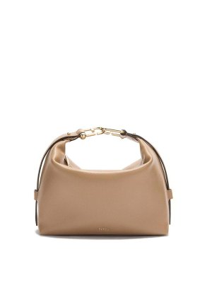 FURLA: Schultertaschen - Schultertasche - Hellbraun