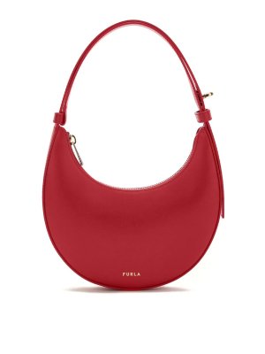 FURLA: ショルダーバッグ - ショルダーバッグ - 赤