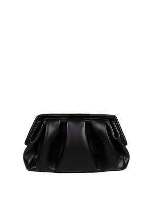 THEMOIRè: Handtaschen - Shopper - Schwarz