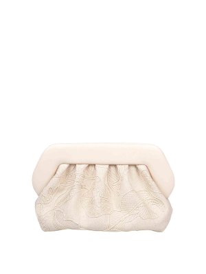 THEMOIRè: Handtaschen - Shopper - Beige