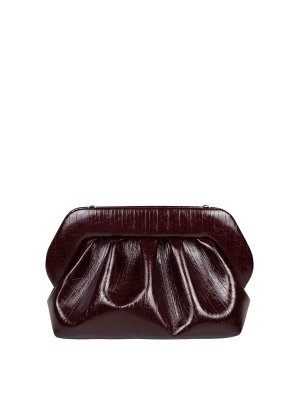 THEMOIRè: Handtaschen - Shopper - Braun