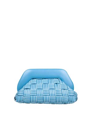 THEMOIRè: Handtaschen - Shopper - Hellblau