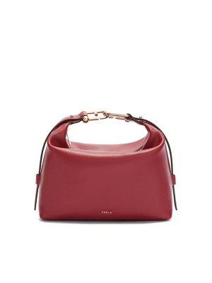FURLA: ショルダーバッグ - ショルダーバッグ - ダークレッド