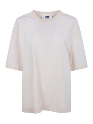 GOLDEN GOOSE: t-shirts - Cotton T-Shirt