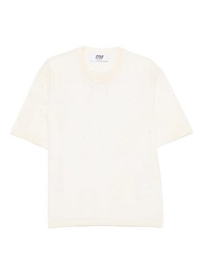 GOLDEN GOOSE: t-shirts - Cotton T-Shirt