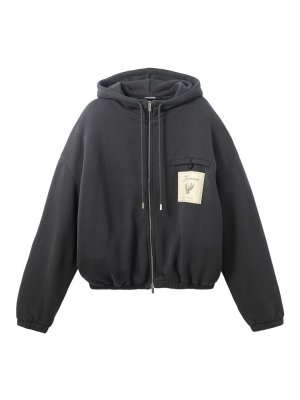 JACQUEMUS: Felpe e maglie - Il Torneo con cappuccio