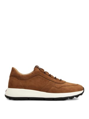 TOD'S: Sneaker - Sneaker - Braun