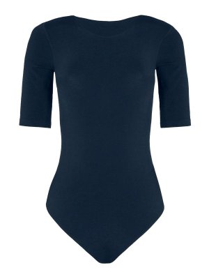 WOLFORD: トップス＆タンクトップ - トップ/タンクトップ - ブルー