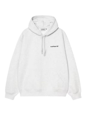 CARHARTT: Sweatshirts und Pullover - Sweatshirt - Hellgrau