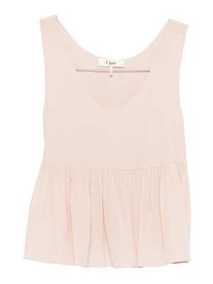 CHLOE': Tops & Tank tops - Silk Top