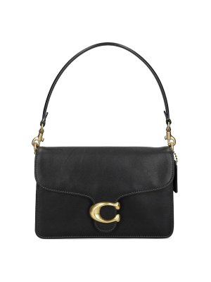 COACH: Schultertaschen - Schultertasche - Schwarz