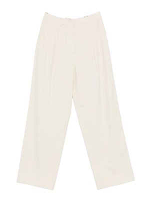 DUNST: pantaloni casual - Pantaloni chino in misto cotone