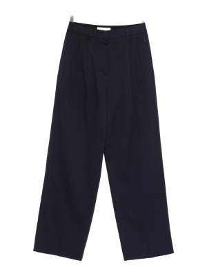 DUNST: pantaloni casual - Pantaloni chino in misto cotone
