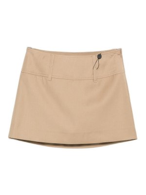 DUNST: mini skirts - Mini Skirt