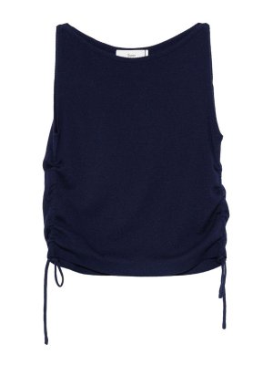DUNST: Tops und Tank Tops - Top - Blau
