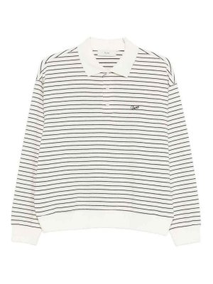 DUNST: Poloshirts - Poloshirt - Weiß