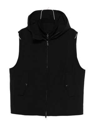 ARMANI EXCHANGE: vests - Wool Vest