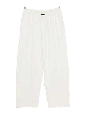 ARMANI EXCHANGE: Pantalones casual - Pantalón Casual - Blanco