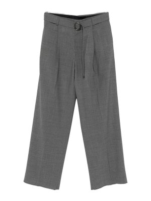 ARMANI EXCHANGE: pantaloni casual - Pantaloni di lana