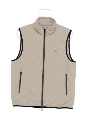 EMPORIO ARMANI: padded jackets - Down Vest