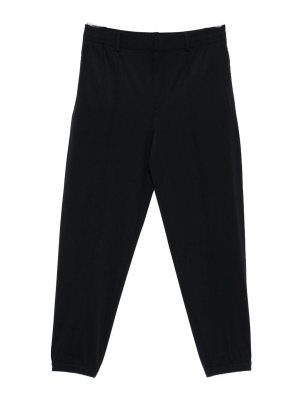 EMPORIO ARMANI: pantaloni casual - Pantaloni in nylon