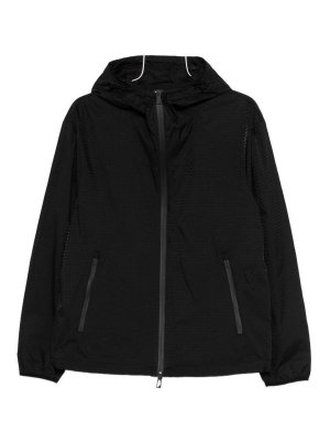 EMPORIO ARMANI: giacche imbottite - Giubbotto in nylon