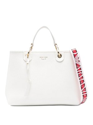 EMPORIO ARMANI: shopper - Borsa shopping media Myea