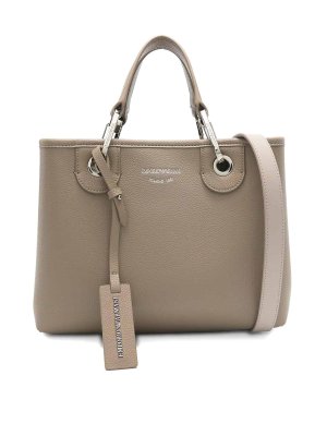EMPORIO ARMANI: shopper - Borsa piccola Myea