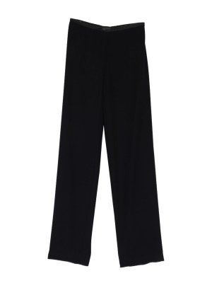 EMPORIO ARMANI: Casual Hosen - Casual Hose - Blau