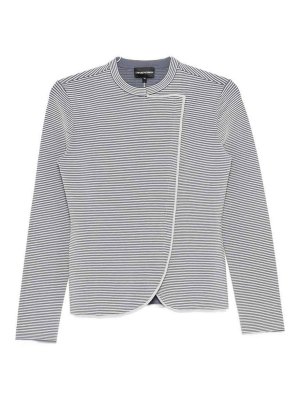 EMPORIO ARMANI: ブレザー - ブレザー - グレー