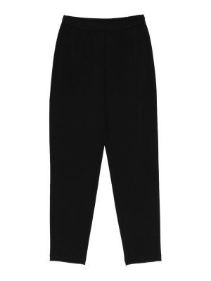 EMPORIO ARMANI: pantaloni casual - Pantaloni sottili