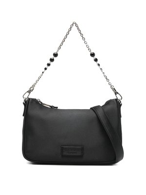 EMPORIO ARMANI: Schultertaschen - Schultertasche - Schwarz