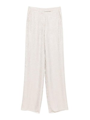 EMPORIO ARMANI: Casual Hosen - Casual Hose - Beige