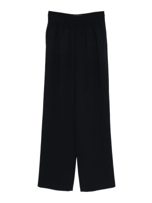 EMPORIO ARMANI: casual trousers - Elasticated Trousers