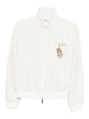 EMPORIO ARMANI: カジュアルジャケット - カジュアルジャケット - 白