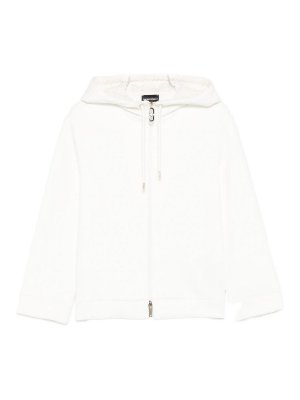 EMPORIO ARMANI: casual jackets - Cotton Blouson Jacket