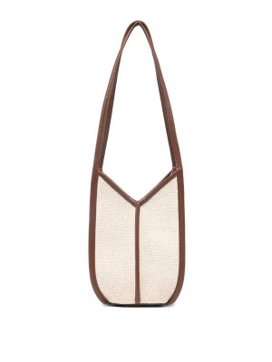 HEREU: バケットバッグ - バケットバッグ - 白