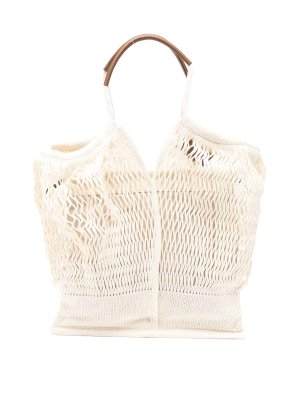 HEREU: トートバッグ - トートバッグ - ベージュ