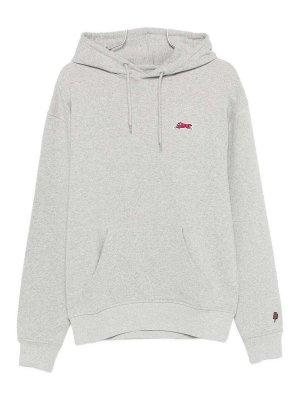 ICECREAM: Felpe e maglie - Felpa con cappuccio in cotone