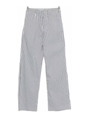Iro: casual trousers - Lia Cotton Blend Trousers