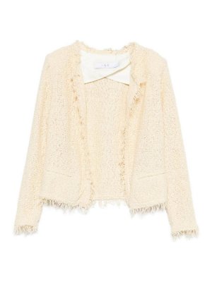 Iro: カジュアルジャケット - カジュアルジャケット - イエロー