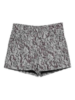 Iro: Trousers Shorts - Edela Cotton Blend Shorts